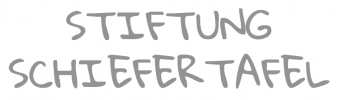 Stiftung Schiefertafel – Bild